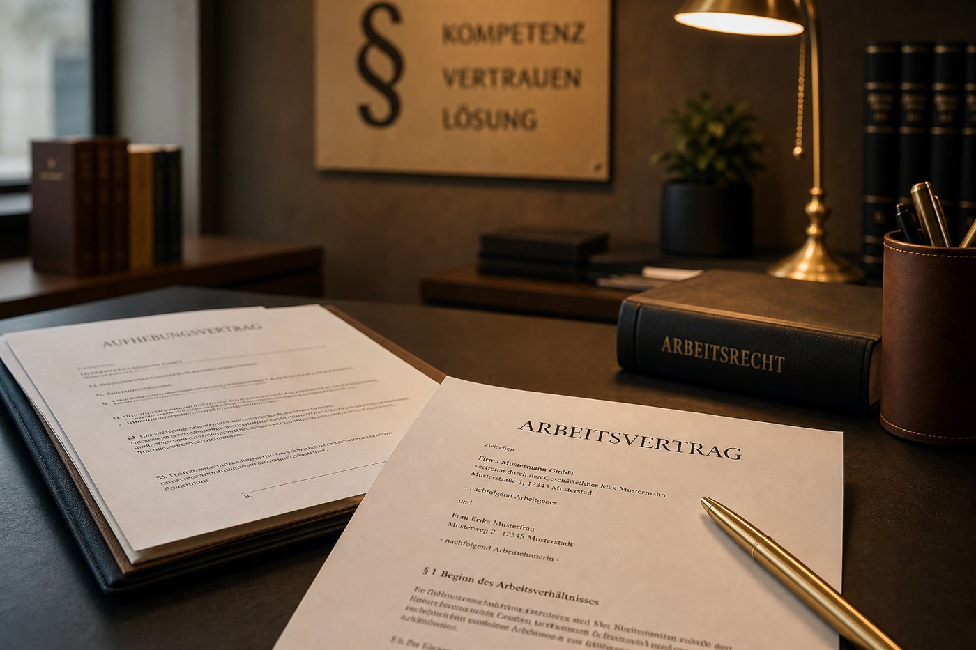 Трудовое право — Arbeitsrecht
